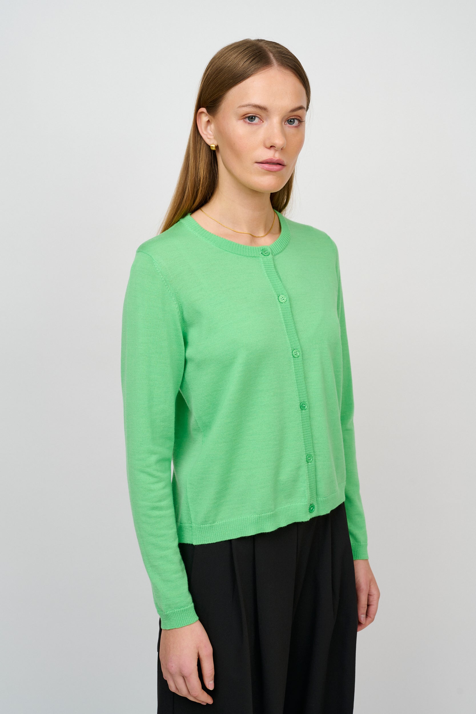 CRLezly Merinould Cardigan